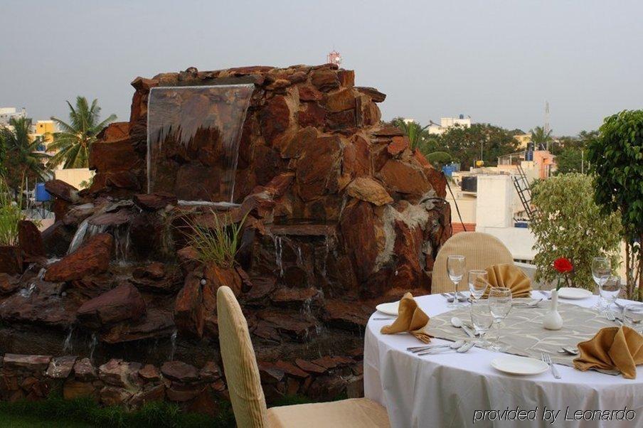 Casa De Bengaluru Bangalore Restaurante foto